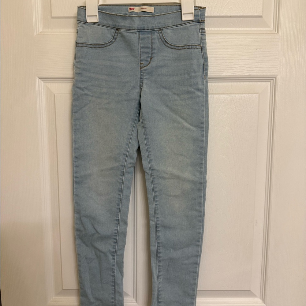 Levi's Kids Light Blue Jeans